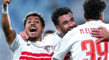 تفاصيل موعد مباراة الزمالك وأتوهو في إياب ربع نهائي بطولة الكونفيدرالية